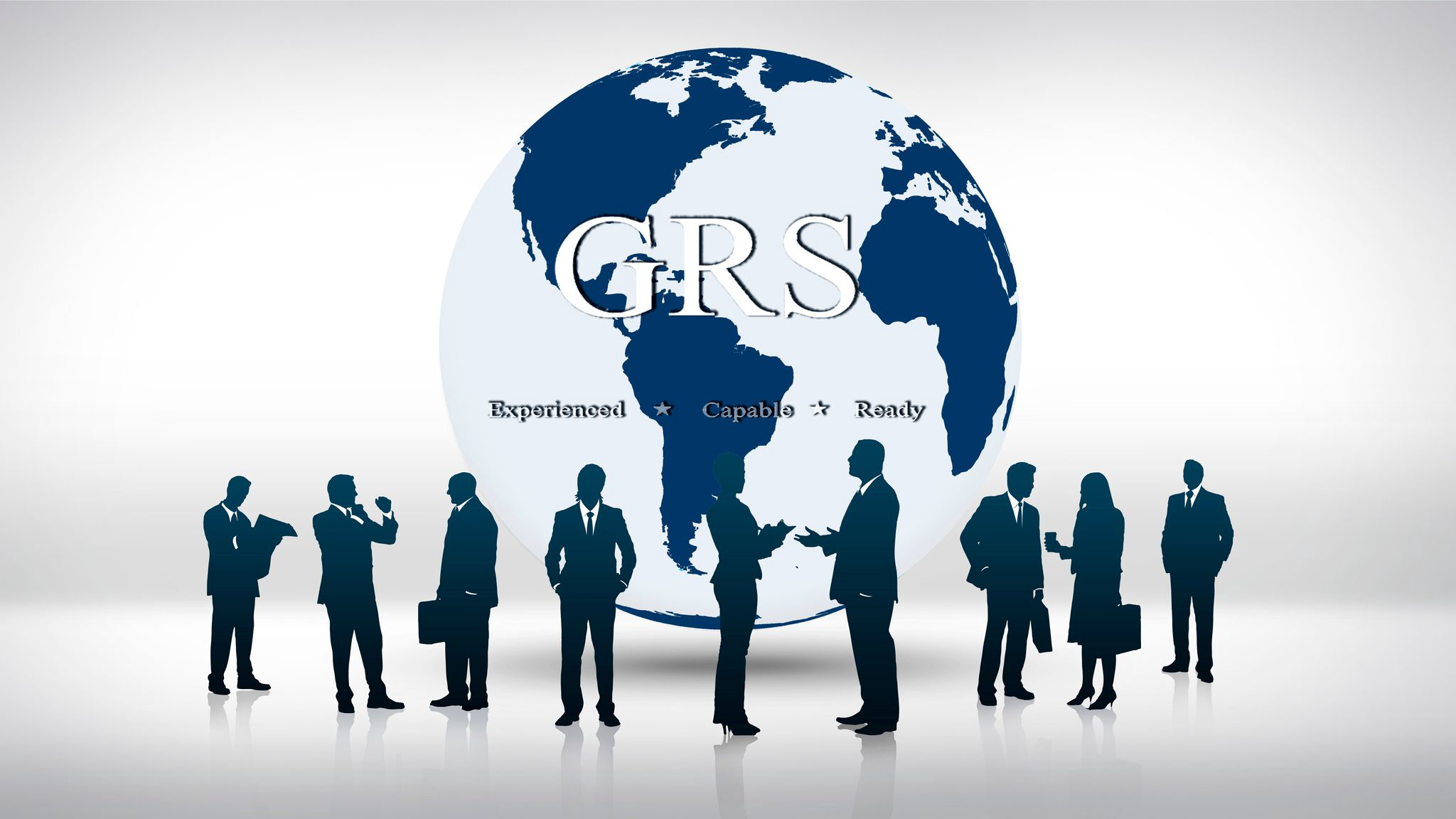 Global Resource Solutions logo