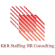 K&R Staffing HR Consulting logo