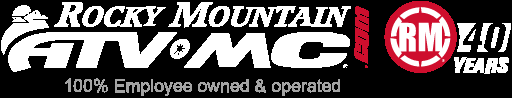 Rocky Mountain ATV/MC logo