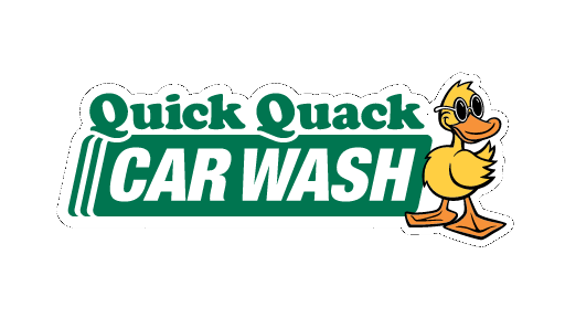 Quick Quack Car Wash logo