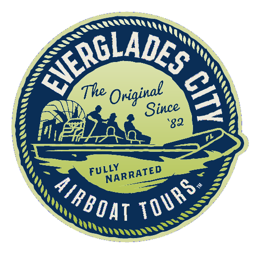 Everglades City Airboat Tours logo