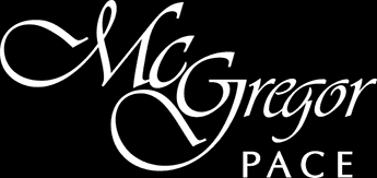 McGregor PACE logo