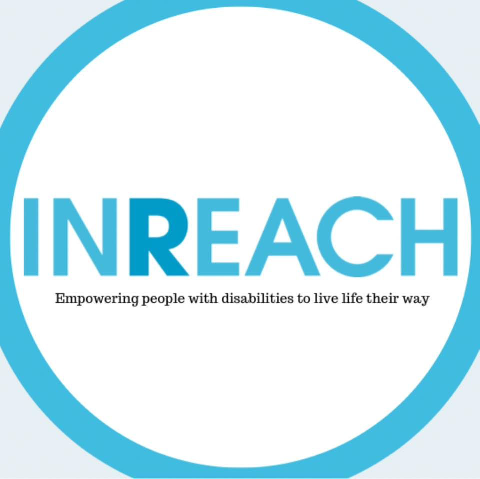InReach logo
