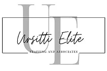 Ursitti Elite Staffing and Associates logo