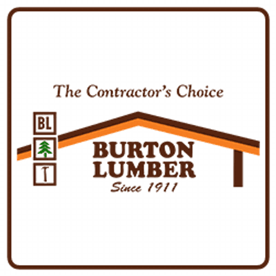Burton Lumber logo
