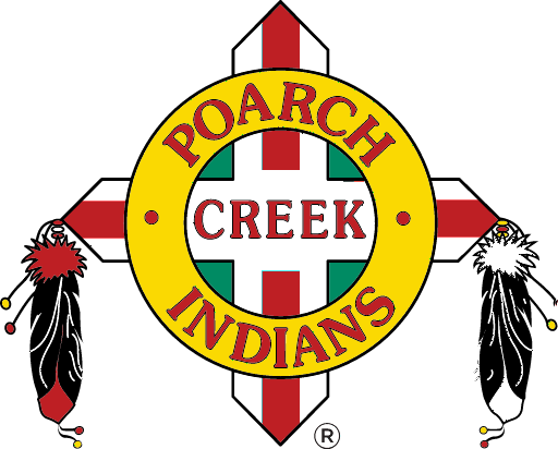 Poarch Creek Indians logo
