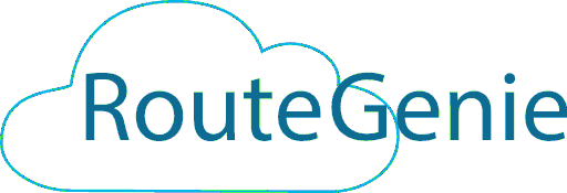 RouteGenie logo