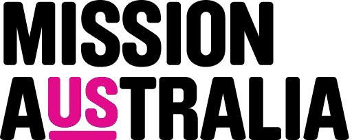 Mission Australia logo