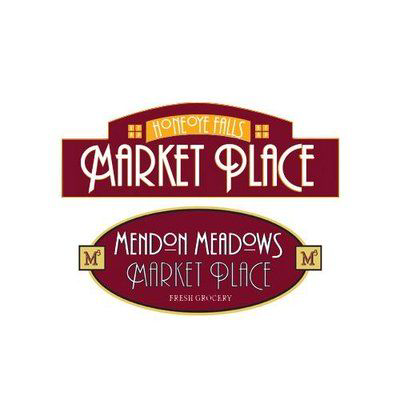 Honeoye Falls Market Place logo