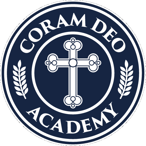 Coram Deo Academy logo