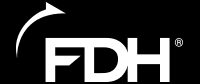 FDH Aero logo