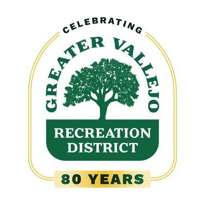 Greater Vallejo Recreation District logo