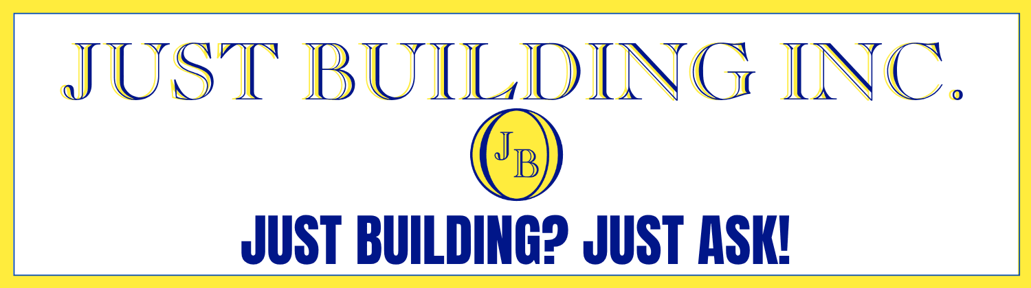 Just Building logo