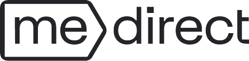 MeDirect logo