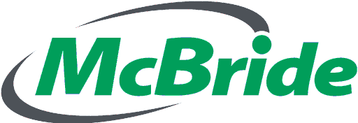 McBride logo