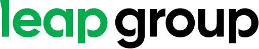 Leap Group logo
