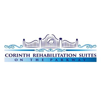 Corinth Rehabilitation Suites on the Parkway logo
