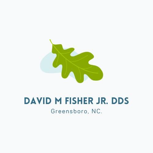 David M. Fisher logo