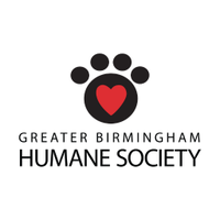 The Greater Birmingham Humane Society logo