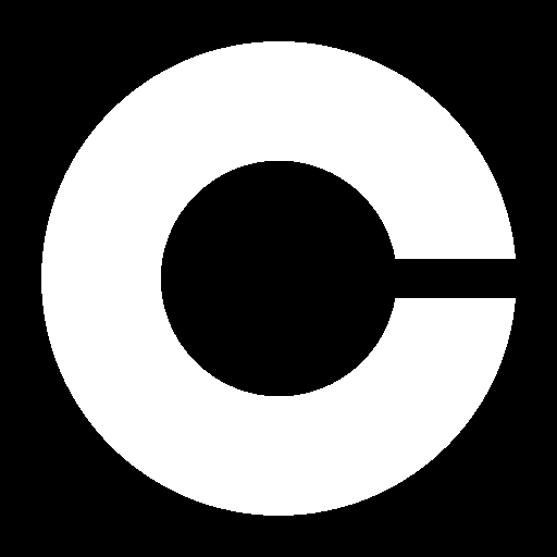 Coinbase logo