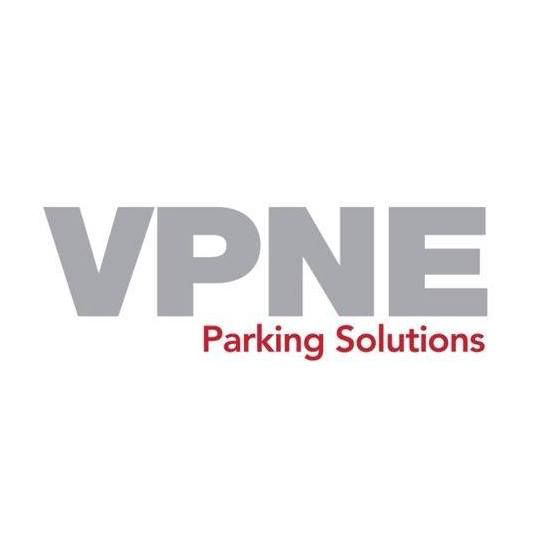 VPNE Parking Solutions logo