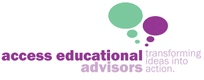 Access Educational Advisors logo