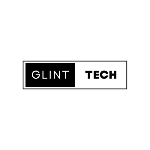 Glint Tech Solutions logo