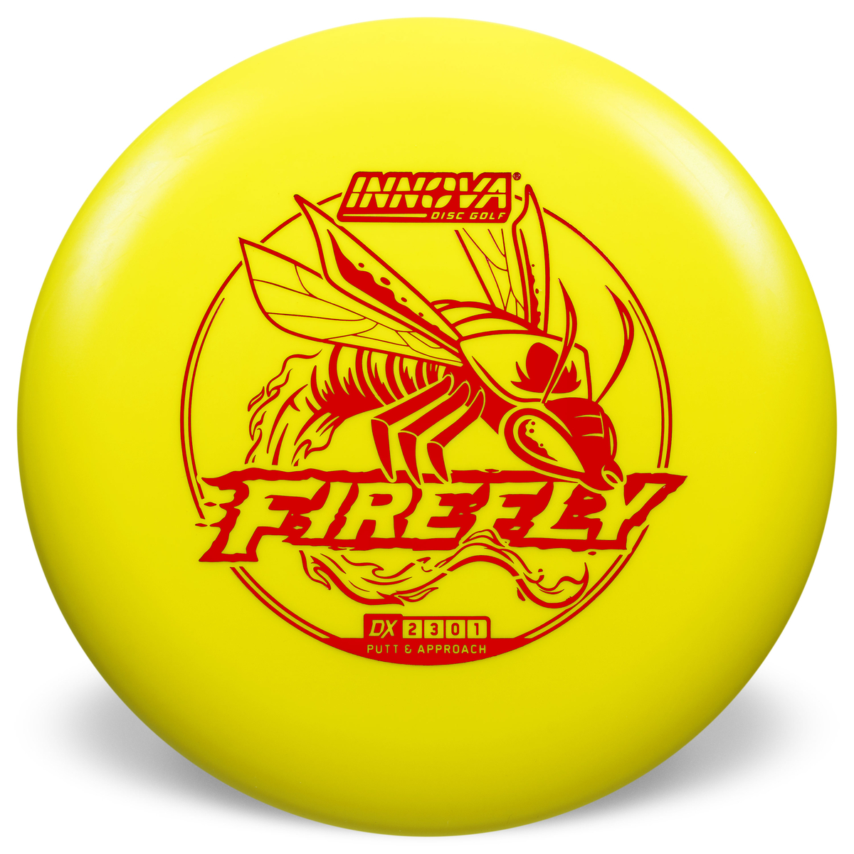 Innova Discs logo