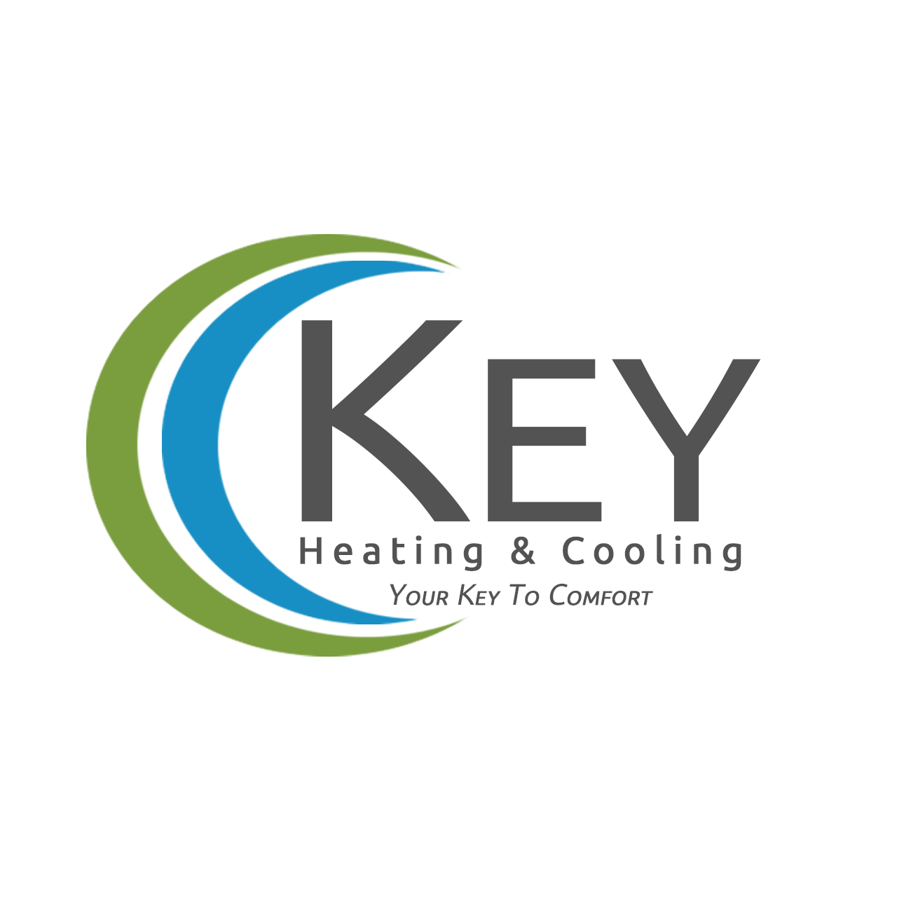 Key HVAC logo
