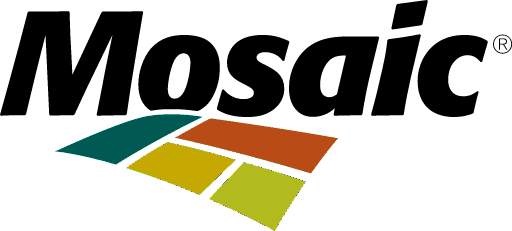 The Mosaic Company logo