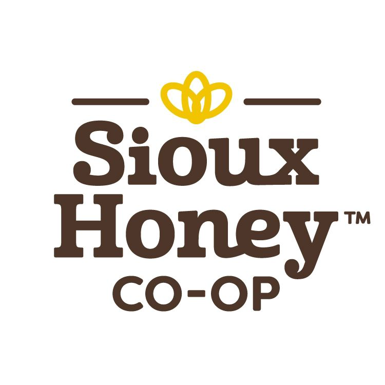 Sioux Honey Association Co-Op logo