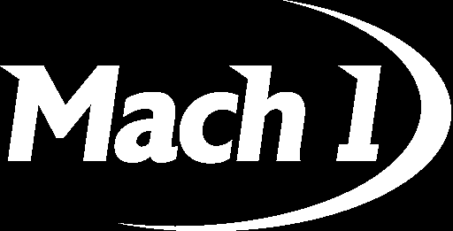 Mach 1 Stores logo