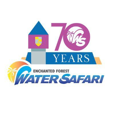 Enchanted Forest Water Safari logo