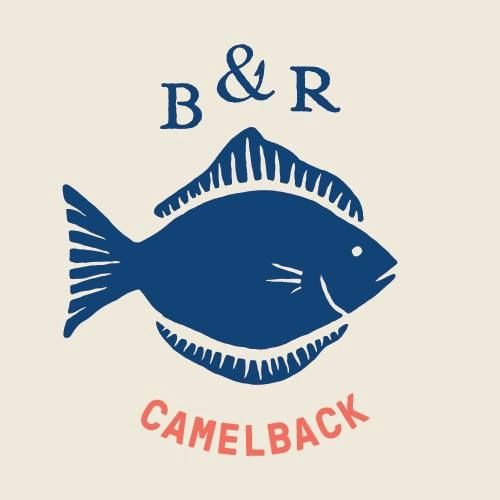 Buck & Rider logo