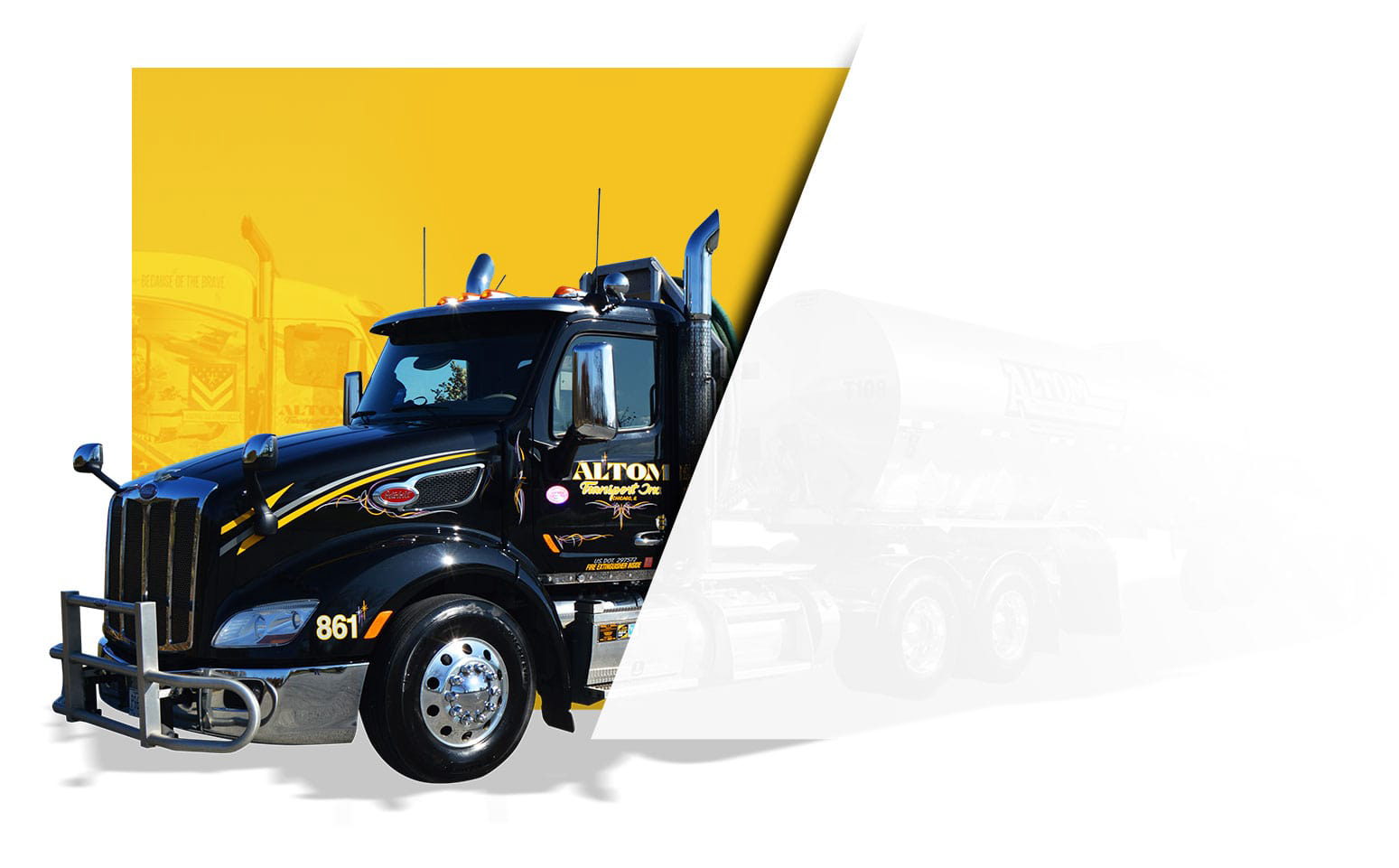 Altom Transport logo