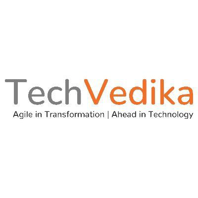 TechVedika logo