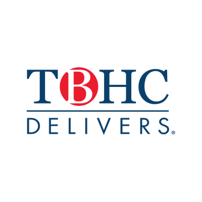 TBHC Delivers logo