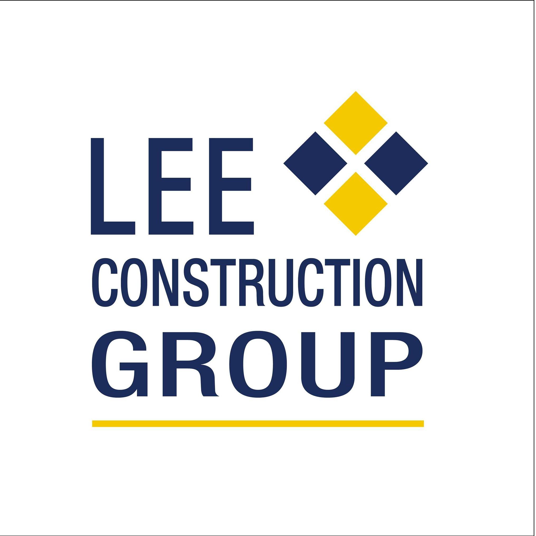 Lee Construction Group logo