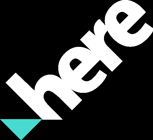Here logo