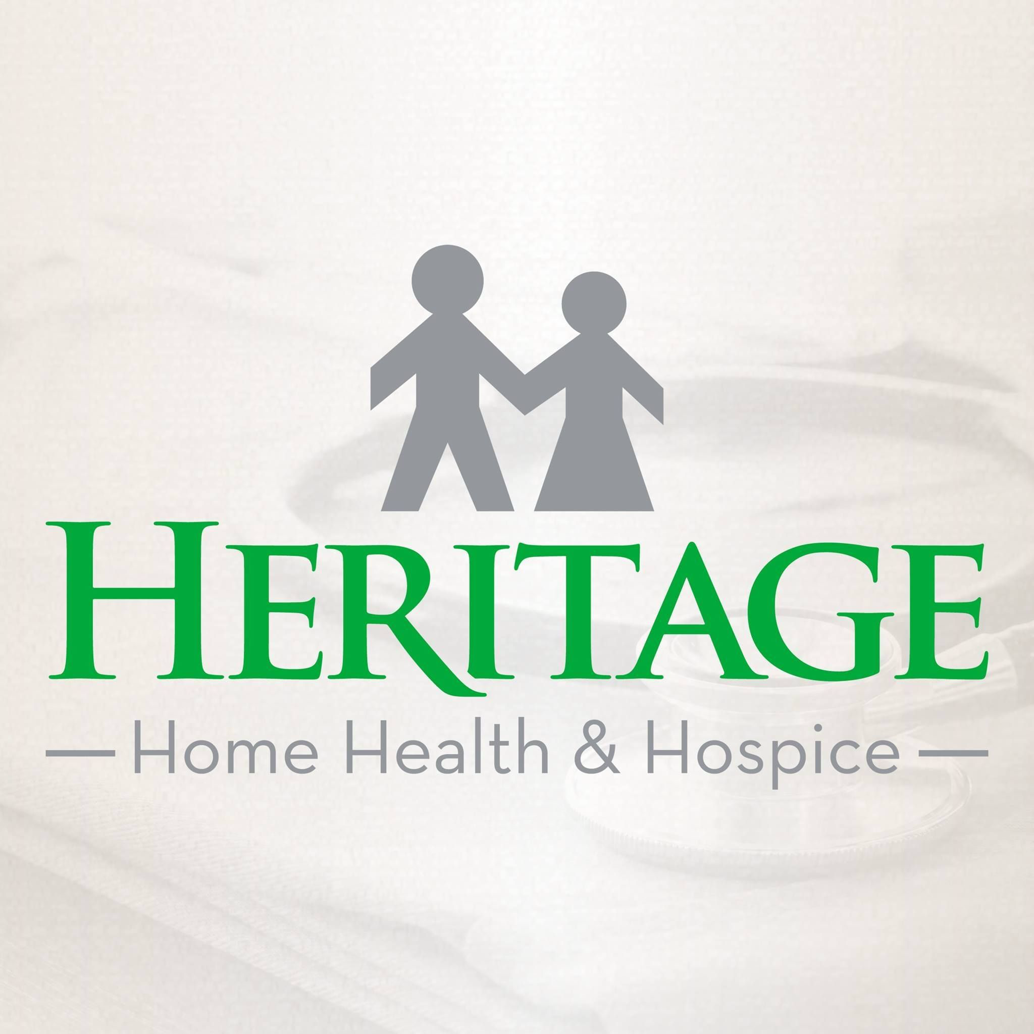 Heritage Home Health & Hospice logo