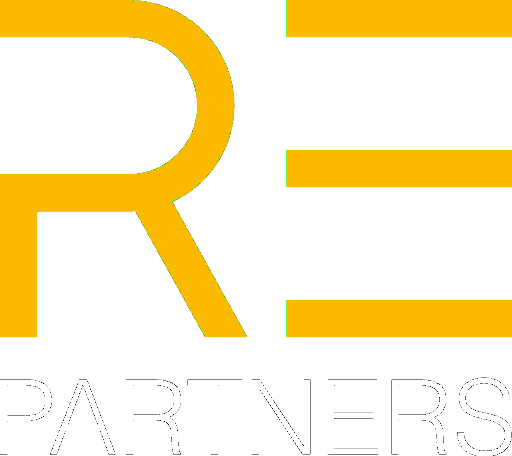 RE Partners logo
