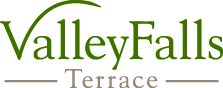 Valley Falls Terrace logo