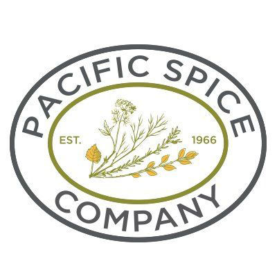 Pacific Spice logo