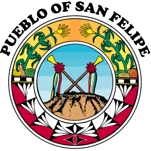 Pueblo of San Felipe logo