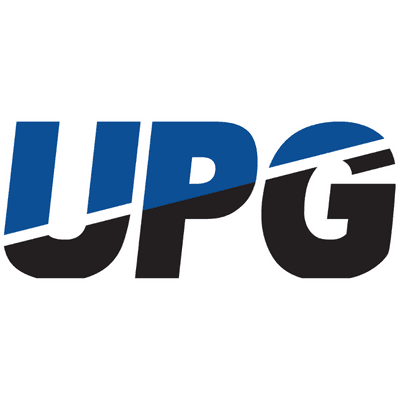 UPG Electrical logo