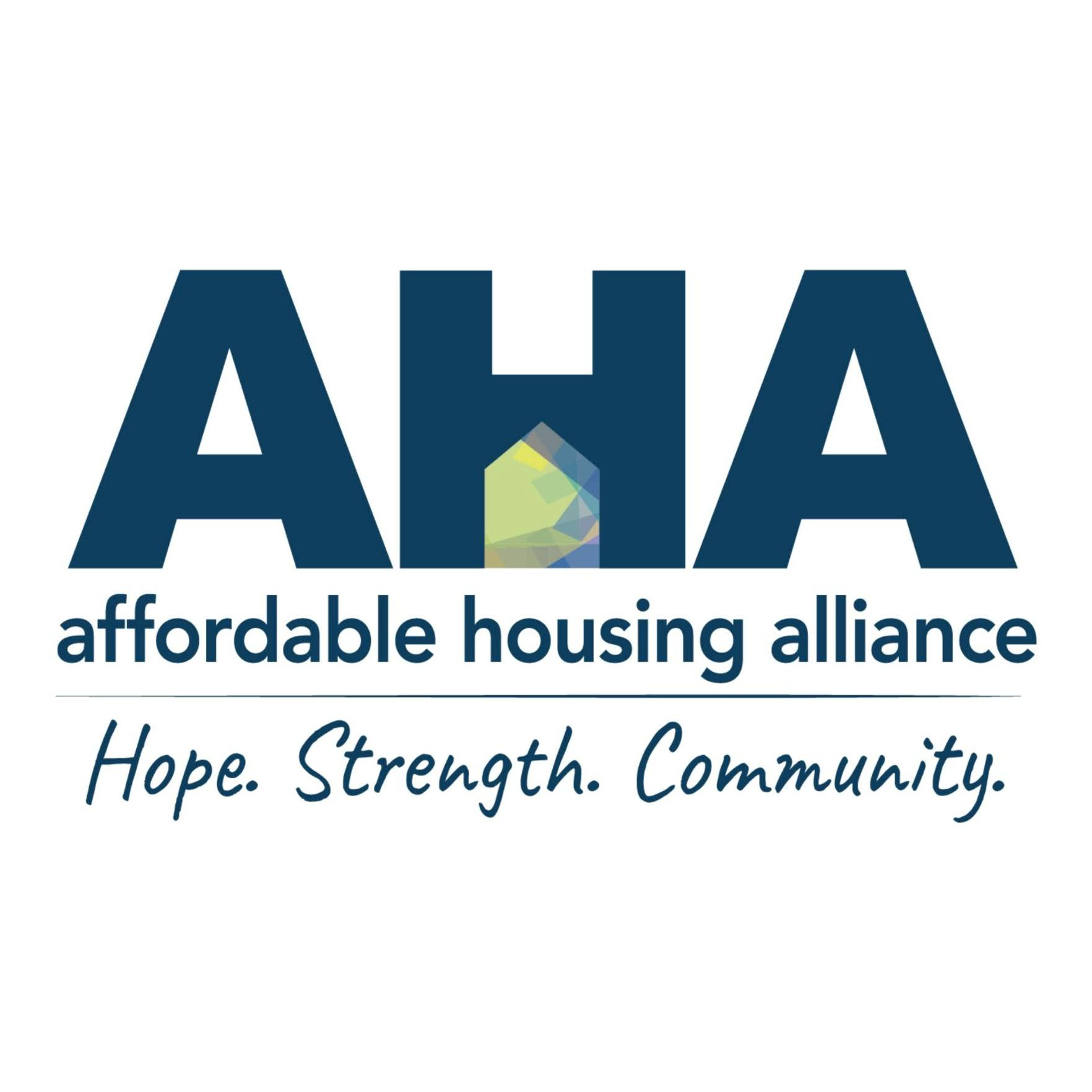 Affordable Housing Alliance logo