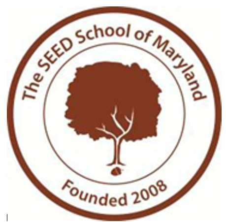The SEED School of Maryland logo