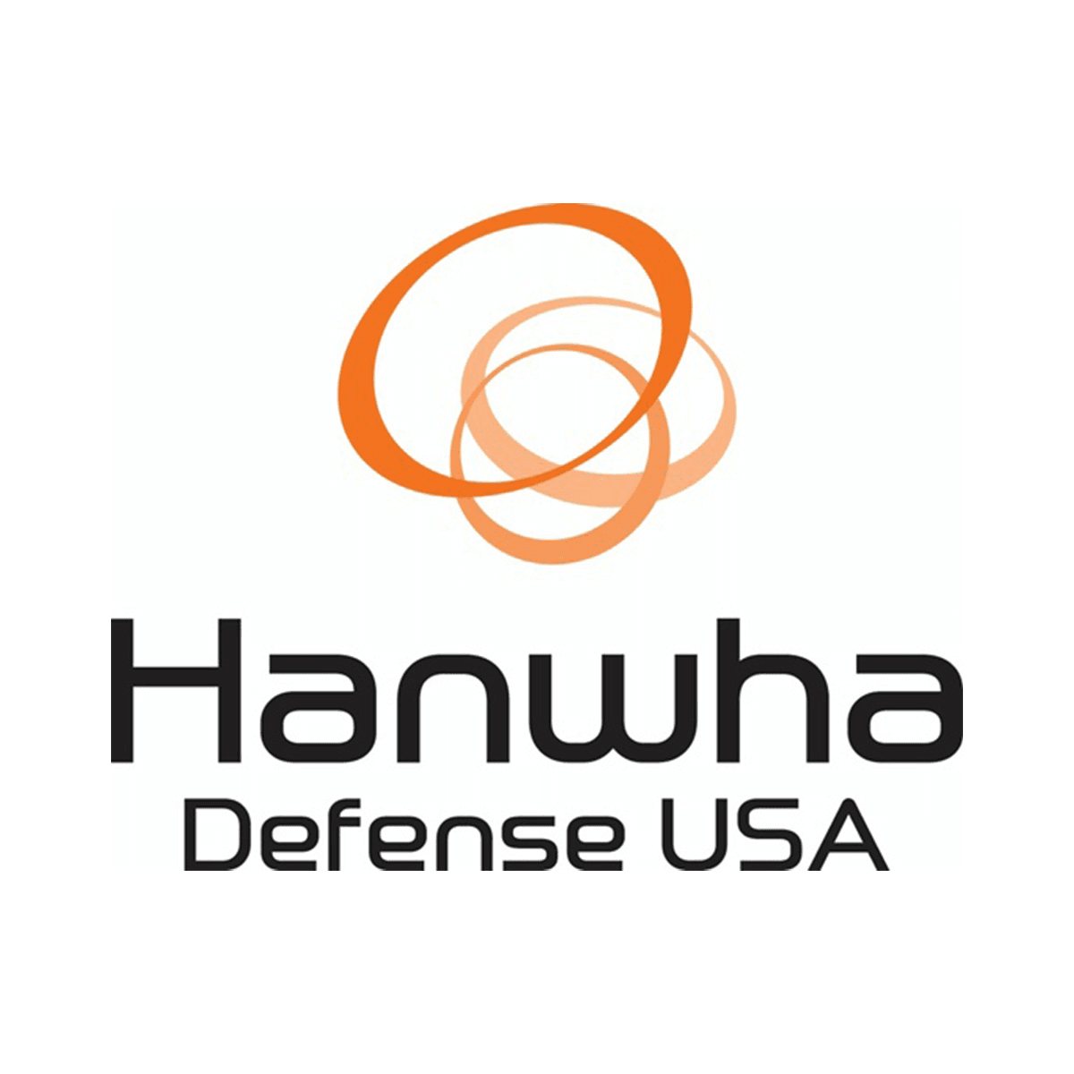 Hanwha Defense USA logo