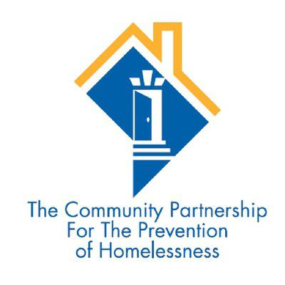 The Community Partnership for the Prevention of Homelessness logo