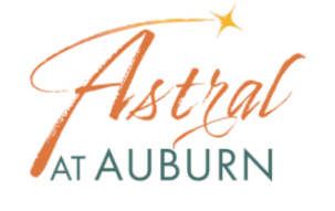 Astral at Auburn logo